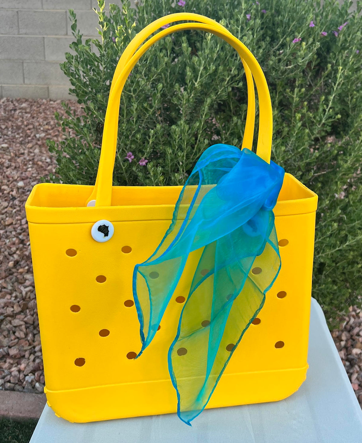 Vibrant Tote Bags